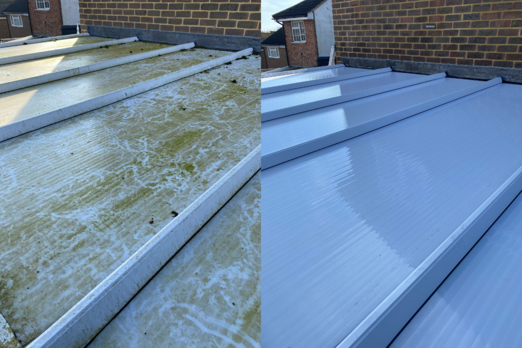 conservatory cleaning preston