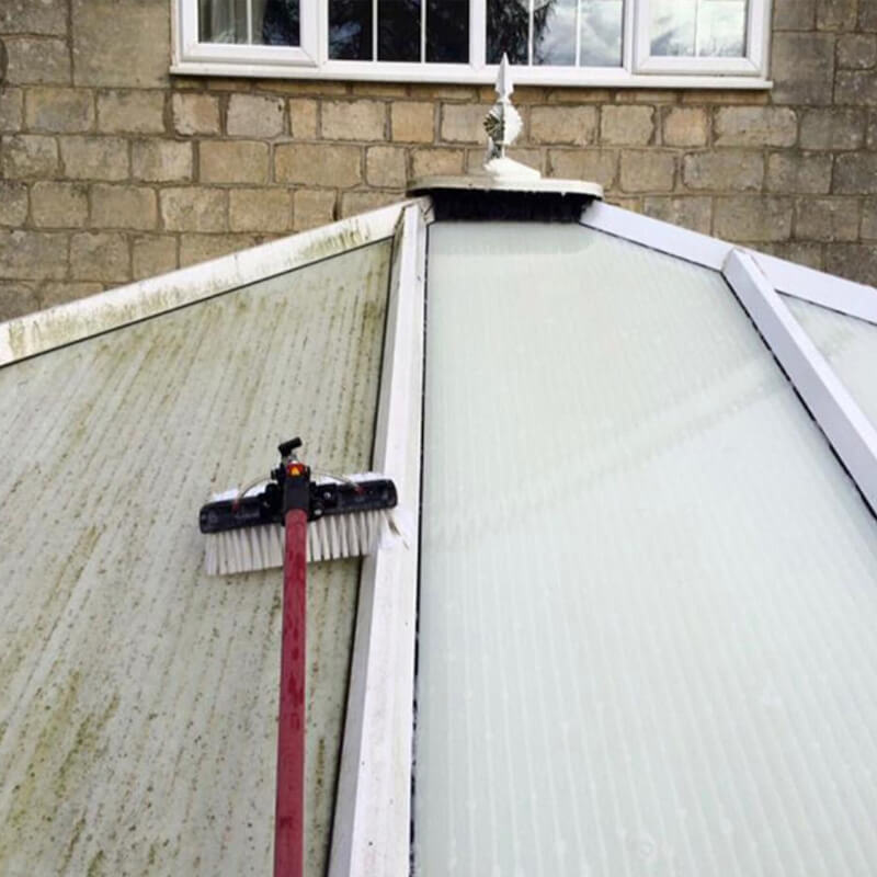 conservatory cleaning preston1